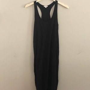 The GAP Black lightweight sundress - Medium